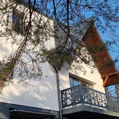 Mountain House Monte Aria Chalet